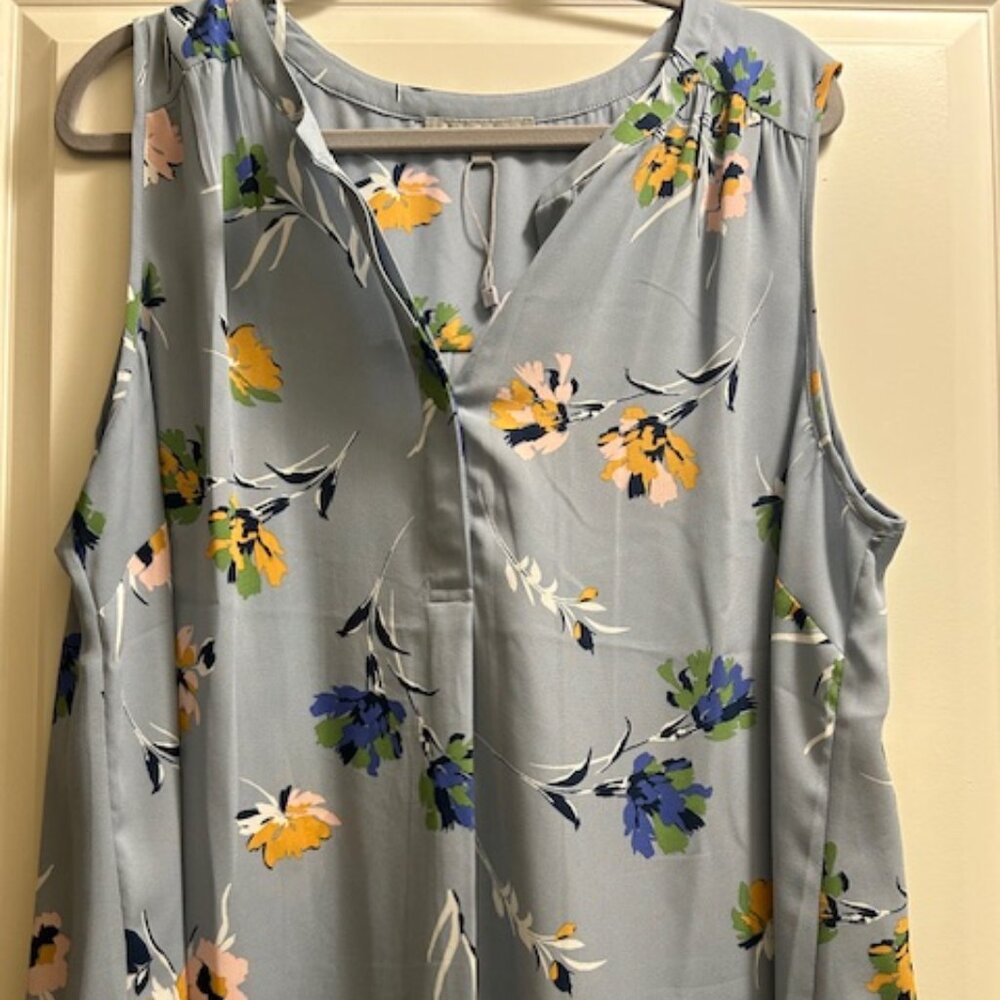 Daniel Rainn Blouse - Size 2x (Stitch Fix)